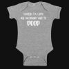 Infant Baby Rib Bodysuit Thumbnail