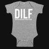 Infant Baby Rib Bodysuit Thumbnail