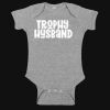 Infant Baby Rib Bodysuit Thumbnail