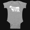 Infant Baby Rib Bodysuit Thumbnail