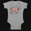Infant Baby Rib Bodysuit Thumbnail