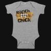 Infant Baby Rib Bodysuit Thumbnail