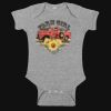 Infant Baby Rib Bodysuit Thumbnail