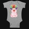 Infant Baby Rib Bodysuit Thumbnail