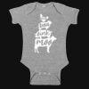Infant Baby Rib Bodysuit Thumbnail