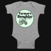 Infant Baby Rib Bodysuit Thumbnail