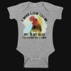 Infant Baby Rib Bodysuit Thumbnail