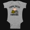 Infant Baby Rib Bodysuit Thumbnail