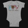 Infant Baby Rib Bodysuit Thumbnail