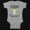 Infant Baby Rib Bodysuit Thumbnail