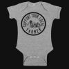 Infant Baby Rib Bodysuit Thumbnail