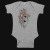 Infant Baby Rib Bodysuit Thumbnail