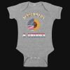 Infant Baby Rib Bodysuit Thumbnail