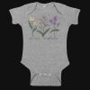 Infant Baby Rib Bodysuit Thumbnail