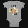 Infant Baby Rib Bodysuit Thumbnail