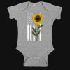 Infant Baby Rib Bodysuit Thumbnail