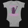 Infant Baby Rib Bodysuit Thumbnail