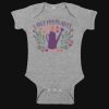 Infant Baby Rib Bodysuit Thumbnail