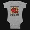 Infant Baby Rib Bodysuit Thumbnail