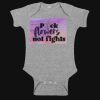 Infant Baby Rib Bodysuit Thumbnail