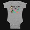 Infant Baby Rib Bodysuit Thumbnail