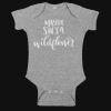 Infant Baby Rib Bodysuit Thumbnail