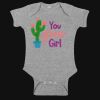 Infant Baby Rib Bodysuit Thumbnail