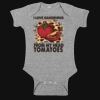 Infant Baby Rib Bodysuit Thumbnail