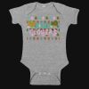 Infant Baby Rib Bodysuit Thumbnail