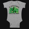 Infant Baby Rib Bodysuit Thumbnail