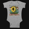 Infant Baby Rib Bodysuit Thumbnail