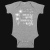 Infant Baby Rib Bodysuit Thumbnail