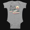 Infant Baby Rib Bodysuit Thumbnail