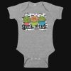 Infant Baby Rib Bodysuit Thumbnail