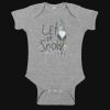 Infant Baby Rib Bodysuit Thumbnail