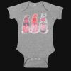 Infant Baby Rib Bodysuit Thumbnail
