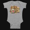 Infant Baby Rib Bodysuit Thumbnail