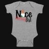 Infant Baby Rib Bodysuit Thumbnail