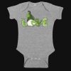 Infant Baby Rib Bodysuit Thumbnail