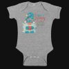 Infant Baby Rib Bodysuit Thumbnail