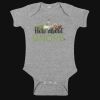 Infant Baby Rib Bodysuit Thumbnail