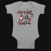 Infant Baby Rib Bodysuit Thumbnail