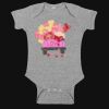 Infant Baby Rib Bodysuit Thumbnail