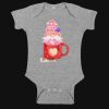 Infant Baby Rib Bodysuit Thumbnail