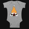 Infant Baby Rib Bodysuit Thumbnail