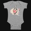 Infant Baby Rib Bodysuit Thumbnail