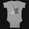 Infant Baby Rib Bodysuit Thumbnail