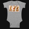 Infant Baby Rib Bodysuit Thumbnail