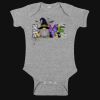 Infant Baby Rib Bodysuit Thumbnail