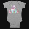Infant Baby Rib Bodysuit Thumbnail
